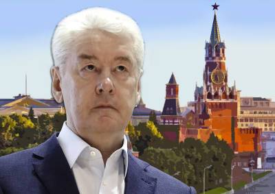 Сергей Собянин - Павел Крашенинников - Андрей Клишас - Москвичи гадают, повторит ли Собянин рекорд Лужкова - mskgazeta.ru - Москва - Россия