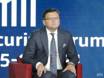 Дмитрий Кулеба - Кулеба: Россия ограничивает экспорт газа, чтобы повысить цены, сформировать энергетический кризис и оправдать запуск "Северного потока – 2" - gordonua.com - Россия - Украина - Германия