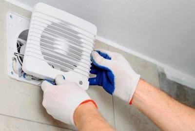 Причины и последствия плохой вентиляции в ванной комнате - skuke.net