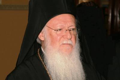 Джо Байден - Константинопольский патриарх Варфоломей выписан из больницы в США - aif.ru - США - Нью-Йорк - Греция - Twitter