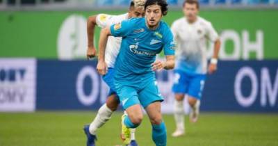 Сердара Азмуна - Зимой «Лион» вновь попытается подписать Азмуна - sovsport.ru - Италия - Лондон - Иран - Казань