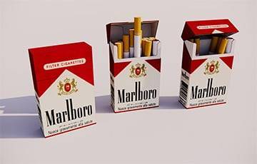 Philip Morris - В Беларуси прекращено производство сигарет Marlboro, L&M, Parliament и Bond - charter97.org - Белоруссия