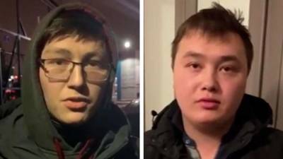 Мать напавших в Новой Москве братьев вступилась за сыновей - iz.ru - Москва - Израиль