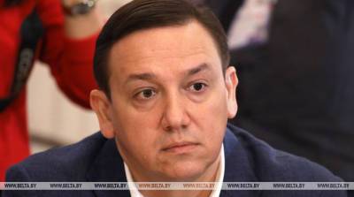 Владимир Перцов - Перцов: Беларусь вместе с союзниками должна создавать свои цифровые платформы - belta.by - Белоруссия