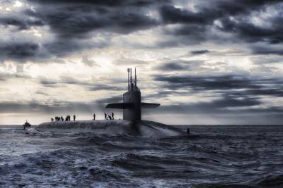 Три офицера американской подводной лодки были уволены после аварии в Южно-Китайском море и мира - cursorinfo.co.il - США - штат Коннектикут
