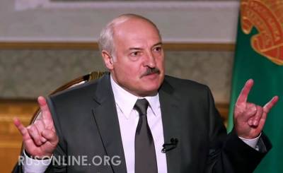 Вот это подстава: Лукашенко "кинул" Украину и теперь быть беде - rusonline.org - Украина - Киев - Минск