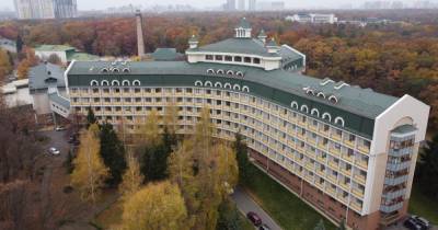 Владимир Зеленский - Виктор Ляшко - Минздрав откроет больницу "Феофания" для всех украинцев в 2022 году, — Ляшко - focus.ua - Украина - Киев