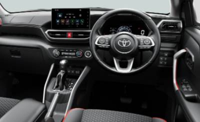 Toyota представила самый малогабаритный и доступный по цене кроссовер: как он выглядит. ФОТО - enovosty.com
