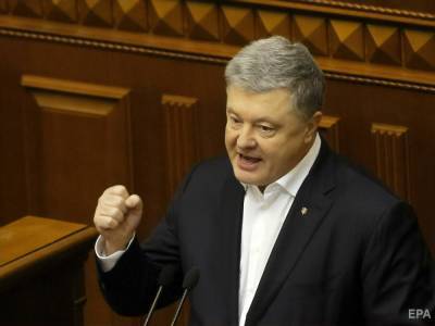 Петр Порошенко - Савик Шустер - Марьяна Безуглая - Ли Он - Порошенко ответил, санкционировал ли он спецоперацию по задержанию вагнеровцев - gordonua.com - Россия - Украина - Белоруссия