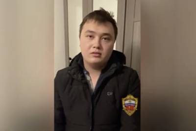 Опубликовано видео допроса напавших на мужчину с сыном в Новой Москве россиян - lenta.ru - Москва - Россия - Оренбург
