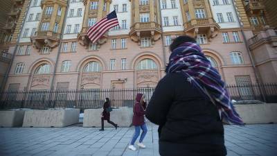 Россия сообщила о решении проблемы с получением виз США россиянами - iz.ru - Москва - Россия - США - Вашингтон - Израиль