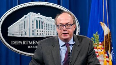 Дональд Трамп - Экс-помощник генпрокурора США отказался раскрывать содержание его переговоров с Трампом - golos-ameriki.ru - США