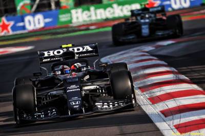 Гасли: Сейчас всё намного лучше, чем в Остине - f1news.ru