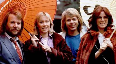 Sky News - Группа ABBA впервые за 40 лет выпустила новый альбом Voyage - grodnonews.by - Белоруссия - Лондон - Швеция