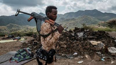 В Эфиопии образовался новый альянс сопротивления правительству - anna-news.info - США - Вашингтон - Эфиопия