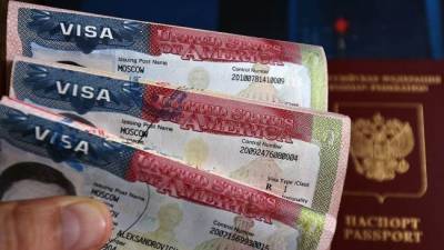 В МИД прокомментировали возможность получения американских виз в Москве - eadaily.com - Москва - США