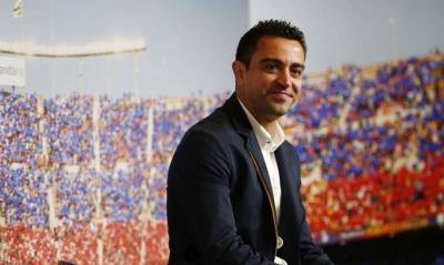 Рональд Куман - Хави назначен на пост главного тренера испанского футбольного клуба "Барселона" - trend.az - Испания - Голландия - Барселона