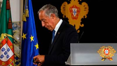 Президент Португалии распустил парламент и назначил досрочные выборы - bin.ua - Украина - Португалия