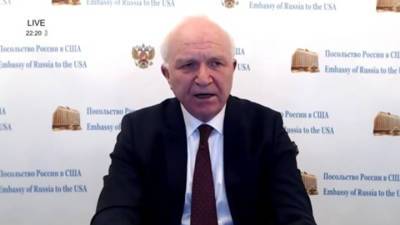Россия: шанс на решение визовой проблемы с США есть - vesti.ru - Россия - США - Вашингтон