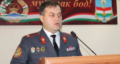Эмомали Рахмон - «Дело Мадины»: начальник УМВД Сино-2 отстранен от занимаемой должности - dialog.tj - Душанбе