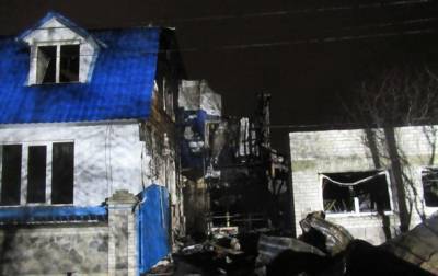 В Сумах при пожаре в салоне красоты погибла беременная клиентка - korrespondent.net - Украина - Сумы