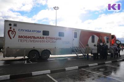 Как в Коми будут работать пункты вакцинации 6 и 7 ноября - komiinform.ru - респ. Коми - Сыктывкар