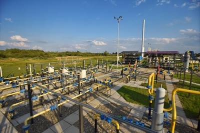 Транзит газа в ЕС через Украину снизился на 19 процентов - lenta.ru - Украина - Словакия