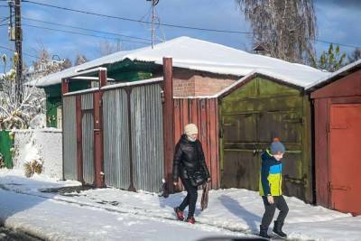 На Южном Урале потеплеет до +9, местами дождь и снег - chel.mk.ru - Челябинск