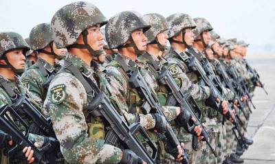 У Цянь - Китай возмутился из-за доклада Пентагона о «китайской угрозе» - capital.ua - Китай - США - Украина