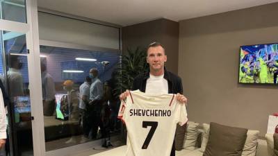 Джанлука Ди-Марцио - Андрей Шевченко - Sky Sport: Шевченко может возглавить «Дженоа» - russian.rt.com - Россия - Украина - Киев - Лондон