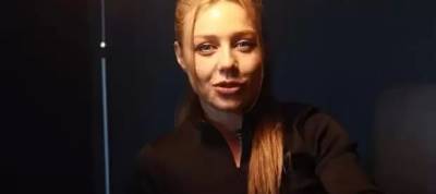 Тина Кароль - Вячеслав Демин - Тина Кароль показала, как известный ведущий отреагировал на ее прикосновения - w-n.com.ua