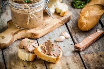 Полезно и очень вкусно! Три рецепта печеночного паштета - skuke.net