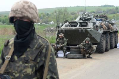 В ЛНР заявили о трех нарушениях перемирия в Донбассе за сутки - aif.ru - Россия - Украина - Киев - ДНР - ЛНР