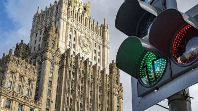 Андрей Белоусов - МИД заявил о соответствии военной активности в Крыму оборонительным потребностям - iz.ru - Москва - Россия - Киев - Крым - Израиль - Нью-Йорк - Тбилиси - Женева
