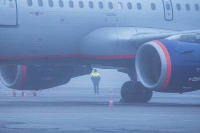 Густой туман снова осложнил работу аэропорта Краснодар - kuban.mk.ru - Москва - Краснодар - Тамбов - Стамбул