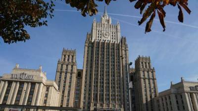 Андрей Белоусов - МИД РФ выразил озабоченность в связи с созданием альянса AUKUS - iz.ru - Россия - США - Англия - Израиль - Австралия - Малайзия - Женева - Индонезия