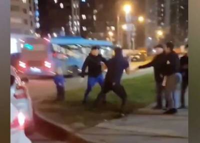Александр Бастрыкин - Четверых напавших на мужчину с ребенком задержали и выяснили детали конфликта - province.ru - Оренбургская обл.
