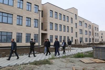 В Грозном достраивают международный университет на 4 тыс. студентов - kavkaz.mk.ru - респ. Чечня - Грозный