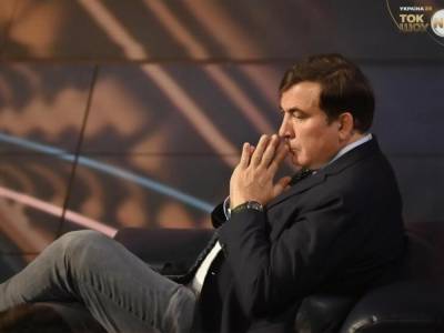 Владимир Зеленский - Михаил Саакашвили - Ника Гварамия - Сандро Гиргвлиани - Саакашвили голодает 37-й день. Адвокат заявляет, что он в тяжелом состоянии, "ожидается коллапс" - gordonua.com - Украина - Грузия