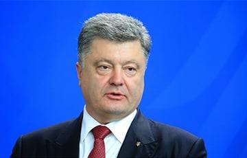 Владимир Зеленский - Петр Порошенко - Савик Шустер - Порошенко ответил, будет ли баллотироваться в президенты Украины еще раз - charter97.org - Украина - Белоруссия