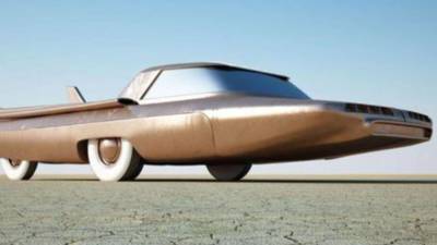 Ford Nucleon вошла в список машин, которые могли изменить автоиндустрию - inforeactor.ru