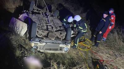 В Николаевской области семья попала в ДТП, погибли дети - ru.slovoidilo.ua - Украина - Николаевская обл. - Одесса - Мелитополь - Новоазовск
