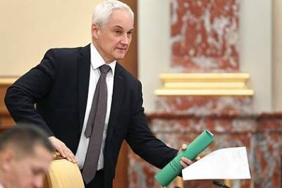 Андрей Белоусов - Россия отреагировала на обвинения в чрезмерной военной деятельности в Крыму - lenta.ru - Россия - Украина - Крым - Грузия