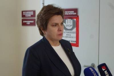 Руководитель Росздравнадзора оценила ситуацию с пандемией в Марий Эл - mk.ru - респ. Марий Эл