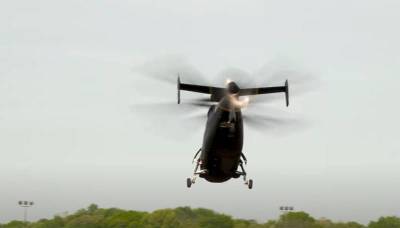 В США: Вертолёт Defiant X будет летать вдвое быстрее UH-60 Black Hawk - topwar.ru - США - county Black Hawk