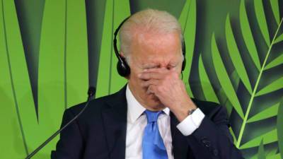 Владимир Путин - Си Цзиньпин - Джо Байден - Джо Байден стал антигероем Глазго - vesti.ru - Россия - США - шт. Калифорния