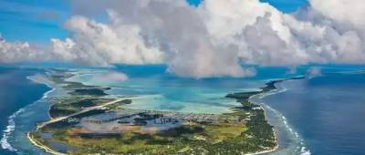 Експерти назвали країни, що перебувають під загрозою зникнення - w-n.com.ua - Тувалу
