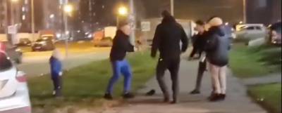 Один из подозреваемых в нападении на мужчину с ребенком в Новой Москве опроверг использование ножа - runews24.ru - Москва