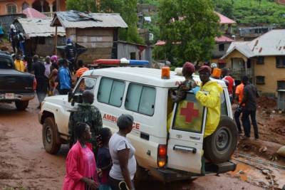 Не менее 90 человек погибли в результате взрыва бензовоза в Сьерра-Леоне - trend.az - Сьерра Леоне - Reuters