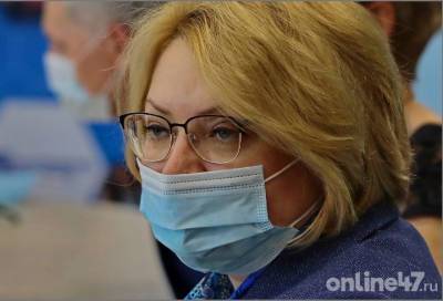 Ольга Историк - Ольга Историк рассказала, когда будет виден эффект от нерабочих дней в Ленобласти - online47.ru - Ленинградская обл.